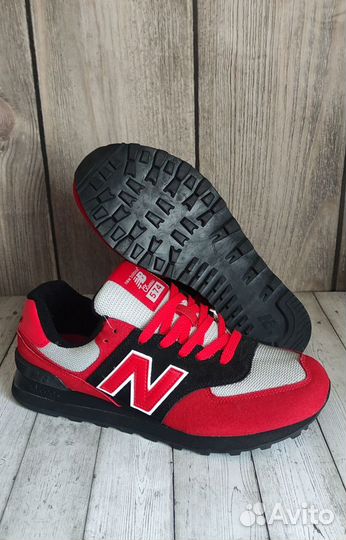 Кроссовки мужские замшевые NEW balance 574