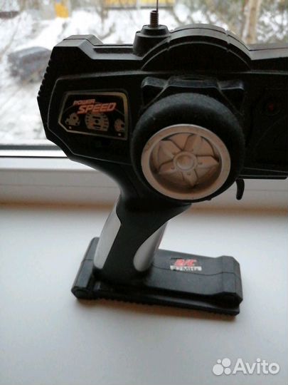 Пульт от детского автомобиля