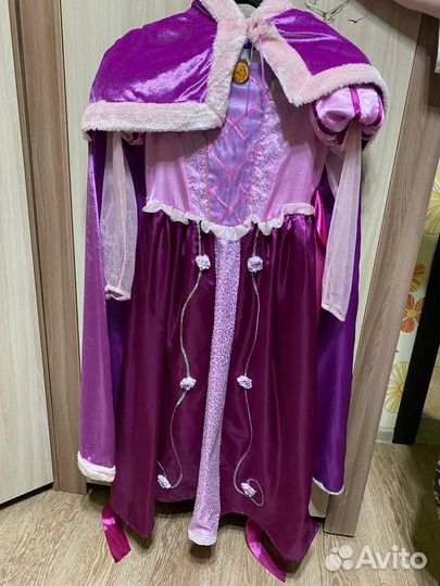 Новогодний костюм для девочки