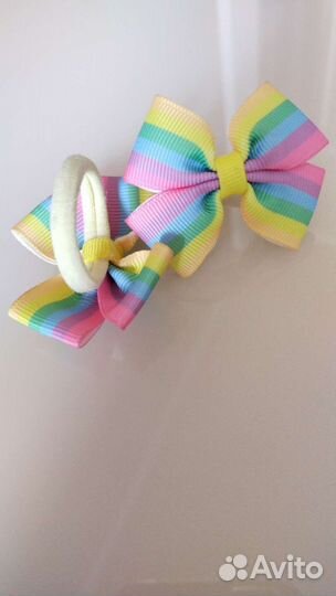 Резинки для волос