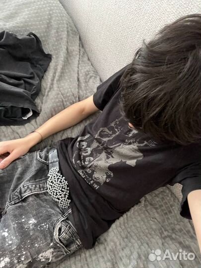 Джинсы archive type diesel