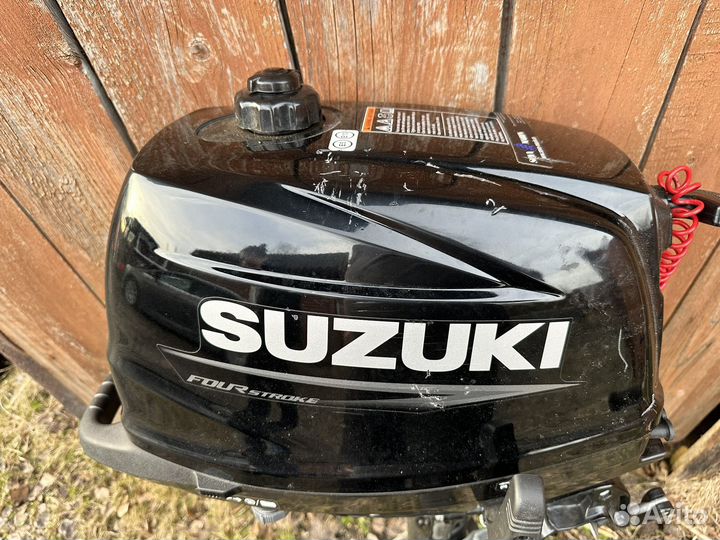 Suzuki df6as