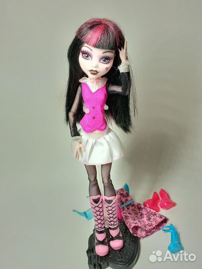 Дракулаура базовая перевыпуск