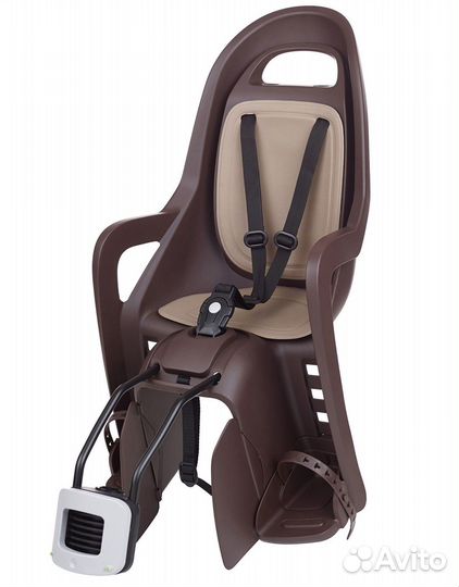 Сиденье детское Polisport Groovy FF на раму