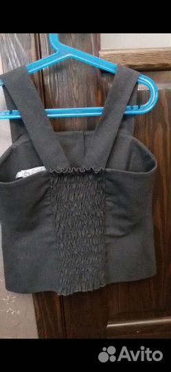 Школьная форма duwali для девочки