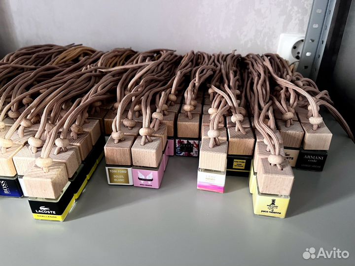 Ароматизаторы автопарфюм оптом