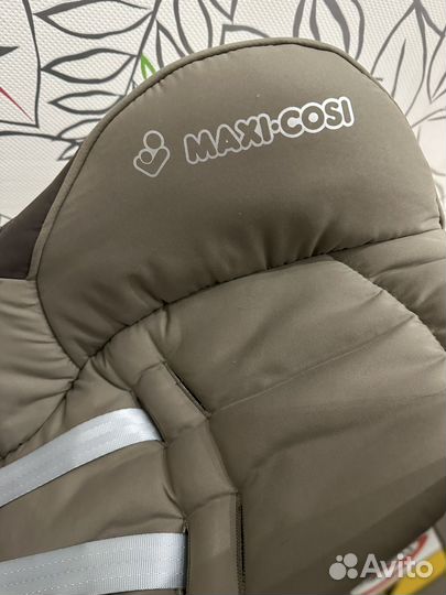 Автолюлька maxi-cosi