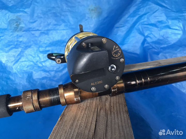 Удилище, для морской рыбалки