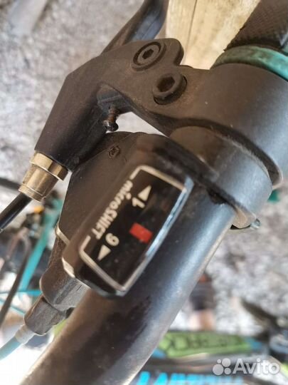 Велосипед бу