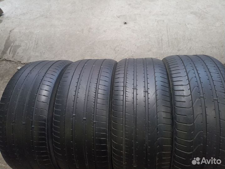 Pirelli P Zero Asimmetrico 295/40 R21