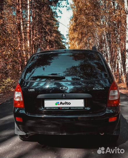 LADA Kalina 1.6 МТ, 2013, 110 000 км