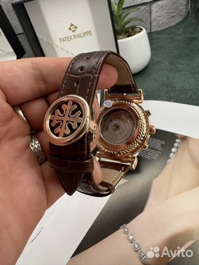 Часы мужские patek philippe механические