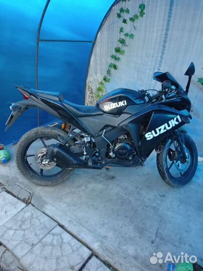 Xmoto GX250