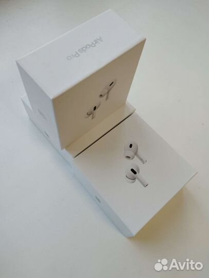 Наушники Apple Airpods pro 2