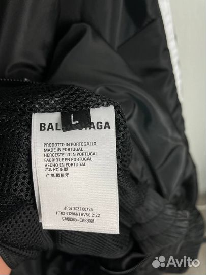 Ветровка adidas balenciaga 9mice Kai angel