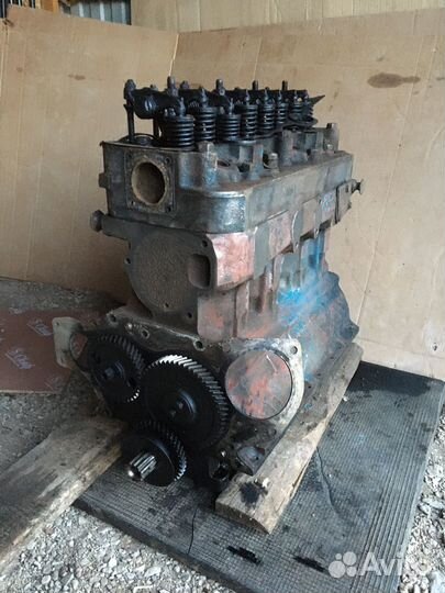 Двигатель на мтз 80