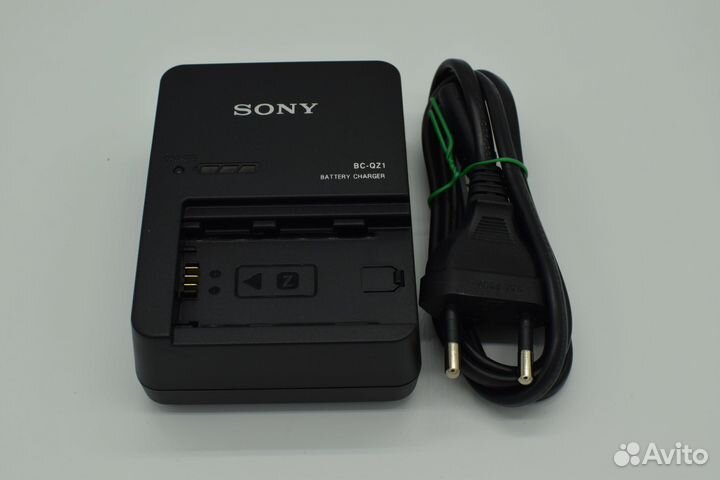 Зарядное у-во Sony BC-QZ1 для Sony NP-FZ100