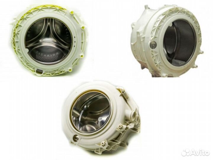 Барабаны для стиральных машин новые