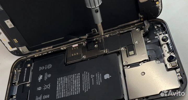 Аккумуляторы для iPhone X/11/12/13/14