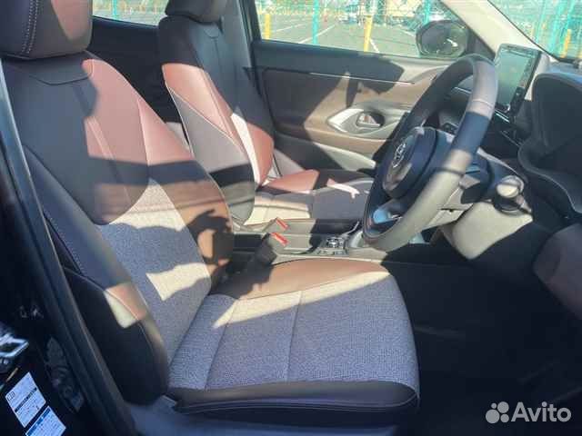 Toyota Yaris Cross 1.5 CVT, 2021, 64 000 км