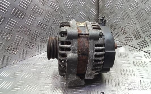 Генератор бензиновый cadillac escalade 3 (95F09DG0