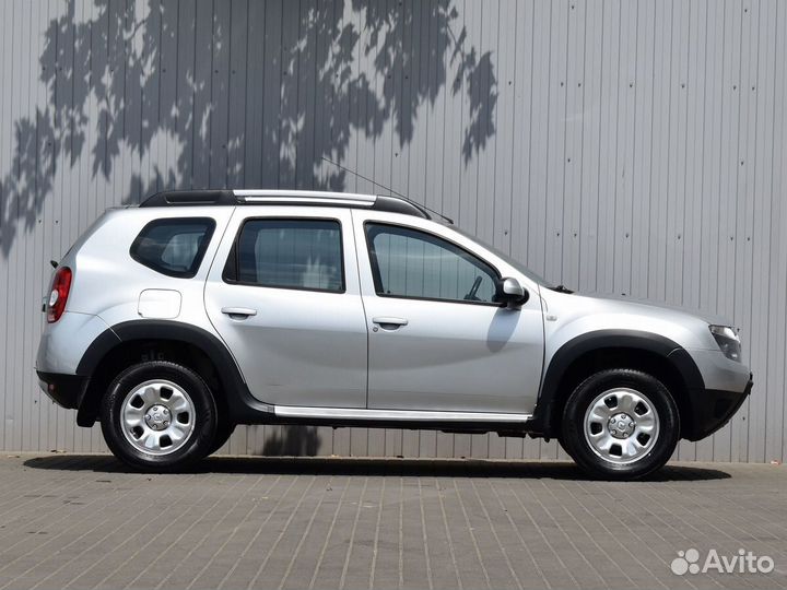 Renault Duster 1.5 МТ, 2012, 141 600 км