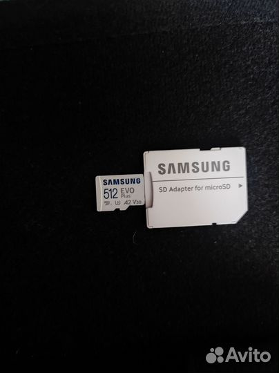 Samsung evo Plus UHS-I Class 10 microsd Nintendo