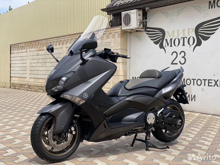 Yamaha T-MAX 530.Без пробега по РФ