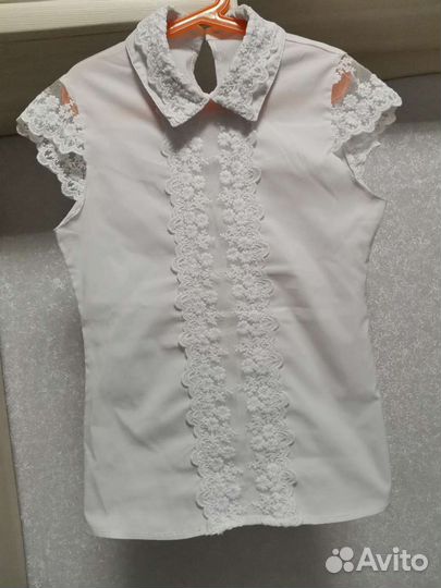 Блузка для девочки