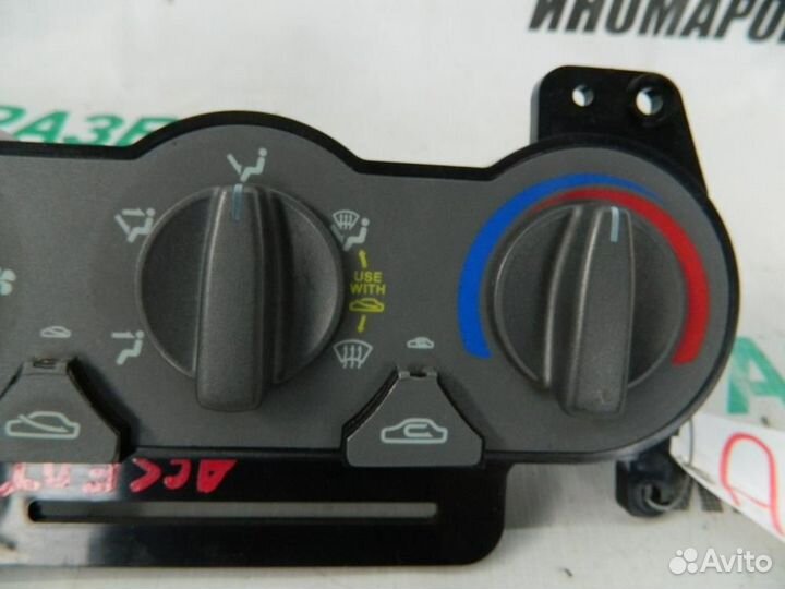 Блок управления отопителем для Hyundai Accent 2 2