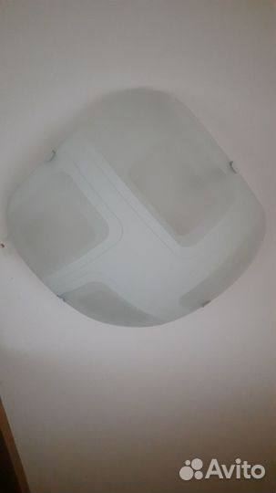 Люстра-Светильник потолочный