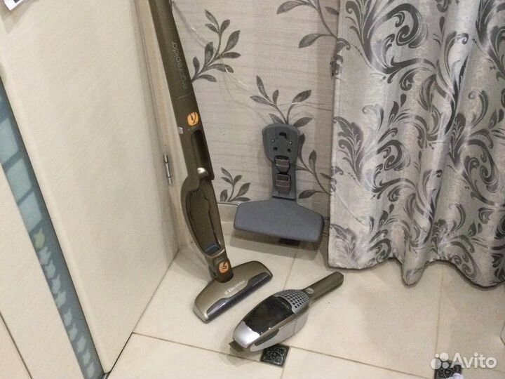 Пылесос electrolux ergorapido
