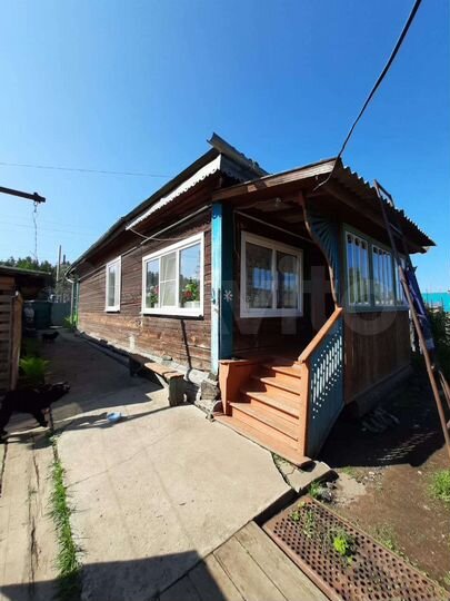 Дом 80 м² на участке 12 сот.