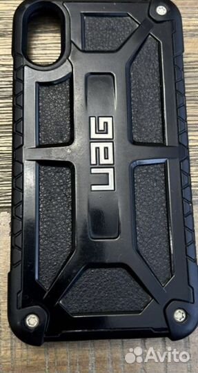 Чехол для iPhone 10 и XR - UAG Monarch