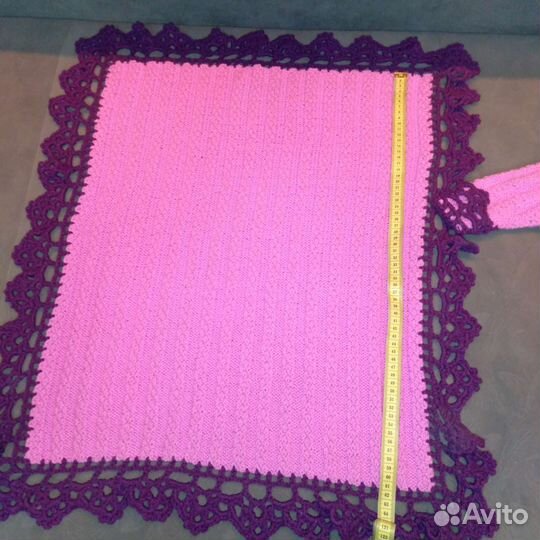 Конверт и покрывальце для младенцев