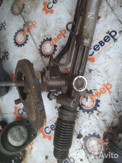 Рулевая рейка ford mondeo 3 рест