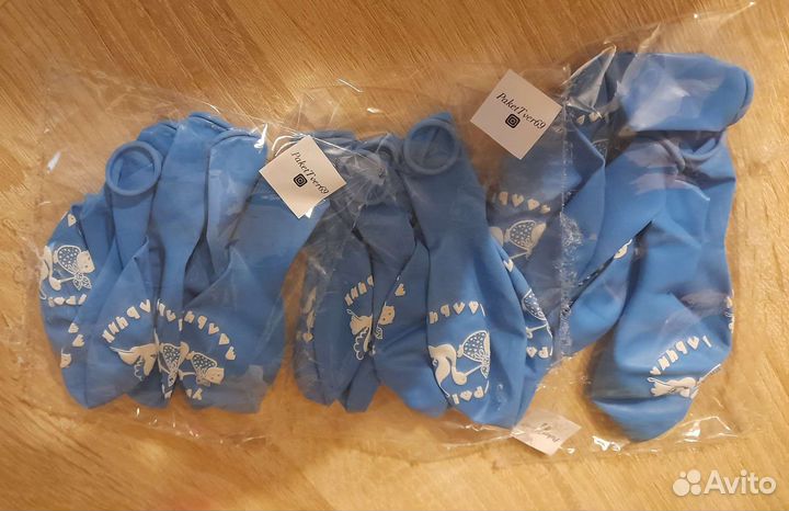 Воздушные шарики