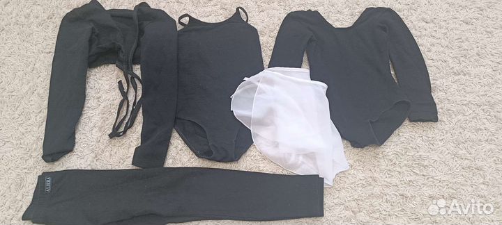 Купальник далеко юбка для балета