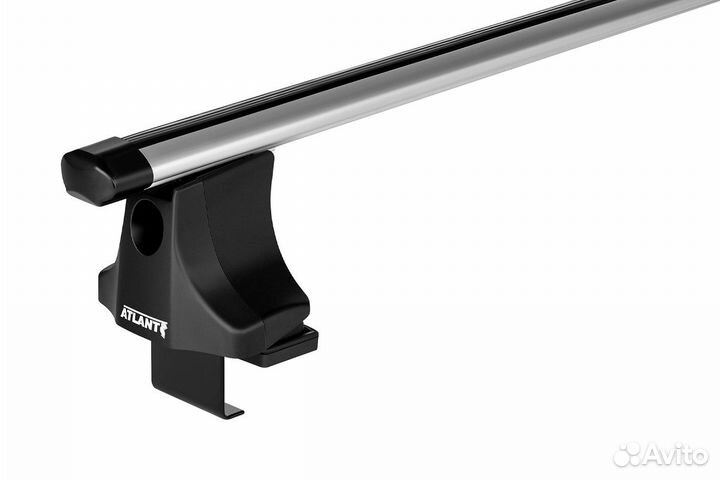 Багажник Атлант на крышу Hyundai Verna аэро эко