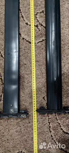 Поперечины интегрируемые в рейлинги (черитигго Т11