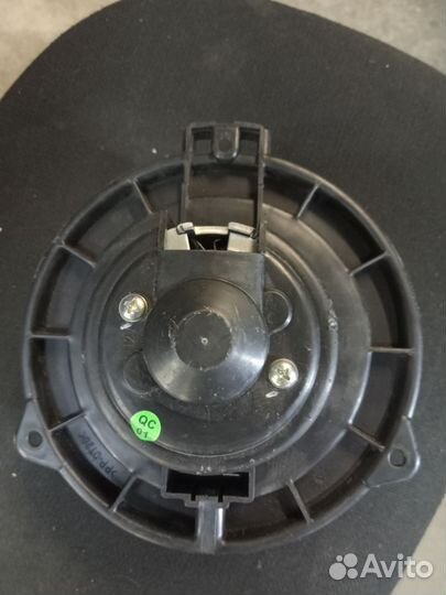 Моторчик отопителя mercedes M-class (W163)