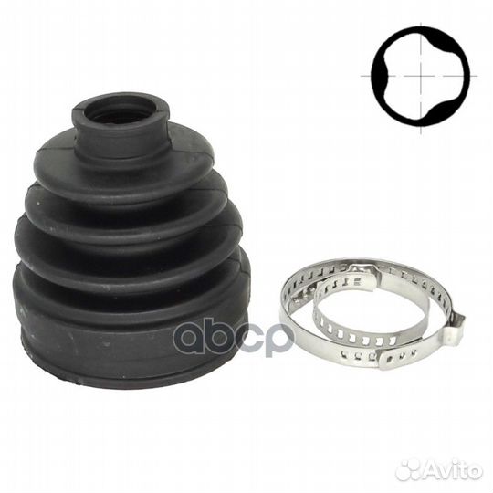 Пыльник шрус Nissan CD25001 jikiu