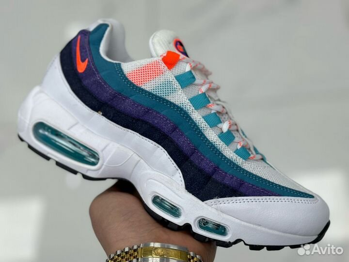 Nike air max 95 размеры 41/46