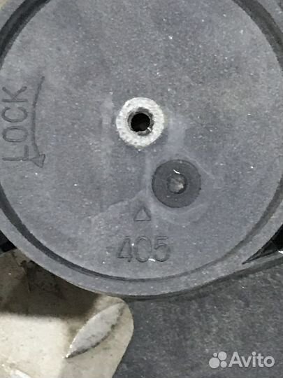 Крыльчатка внешнего блока сплит системы D405