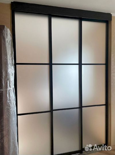 Межкомнатные перегородки