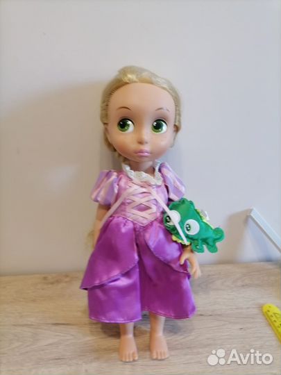 Кукла disney рапунцель 40 см