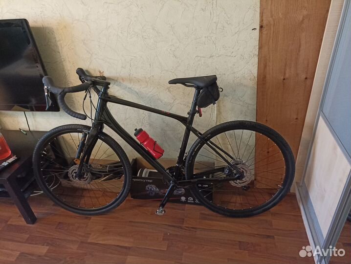 Велосипед Merida Silex 400 (2022)