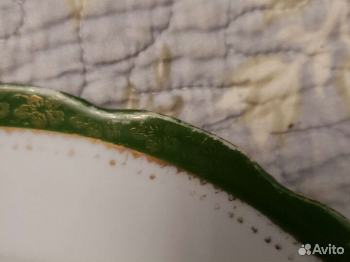 Тарелка Кузнецов