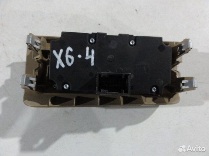 Блок управления светом (переключатель) Bmw X6 E71