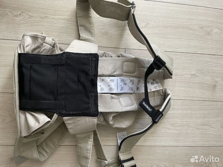 Эргорюкзак BabyBjörn Baby Carrier One - Khaki